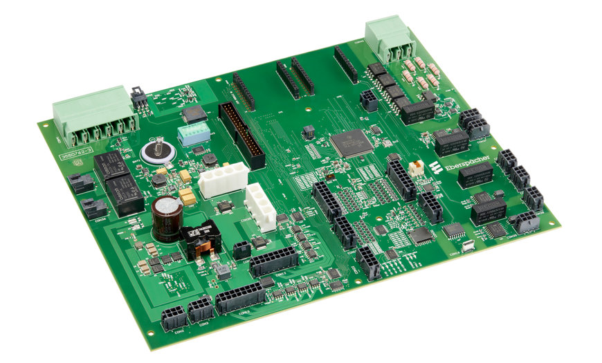 Eberspaecher Showcases Innovative Power Management Solutions at The Battery Show 2024